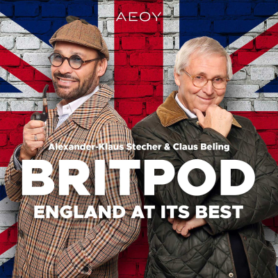 episode König Charles III.: Die britische Krone im Wandel der Zeit (Adels-Experte Andy Englert exklusiv) artwork