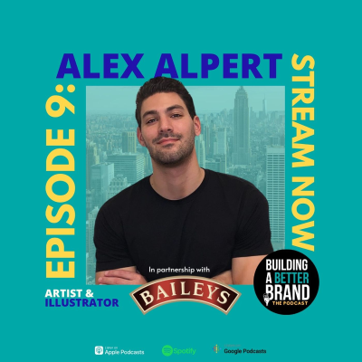 episode Builders at Art Basel: Alex Alpert shares How Branded Content and Activations can be a Builder for Authenticity and Impact artwork