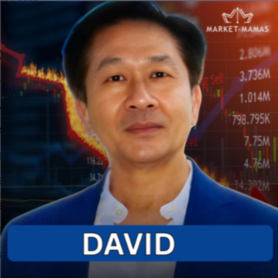 episode How Emotional Discipline & Meditation Help Day Traders Avoid Greed & Master Position Size with David artwork