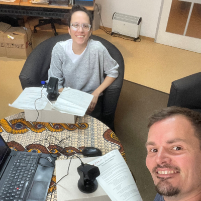 episode "We have the power" – Rückschau auf die Konferenz zu machtsensiblen Partnerschaften artwork