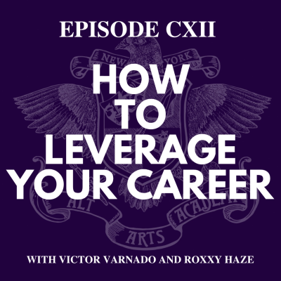 episode How to Leverage Your Career artwork