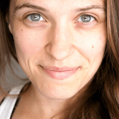 episode 003 / Blaire Jenkins / "This isn't your only moment" artwork