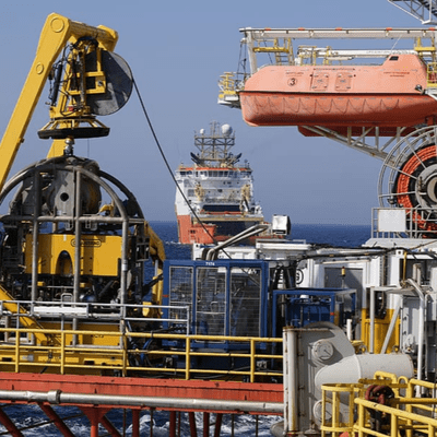 episode Kelcas Oil and Gas Production Technologies artwork