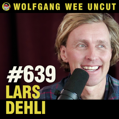 episode #639 - Lars Dehli | Løgn og Hvite Løgner artwork