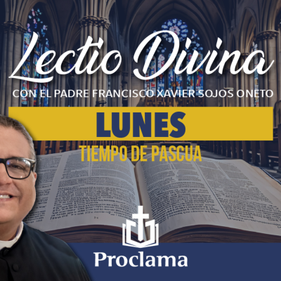 episode Lectio Divina de hoy lunes 28 de abril artwork