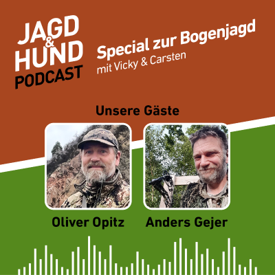 episode Special zur Bogenjagd artwork