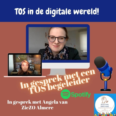 episode In gesprek met een TOS begeleider artwork