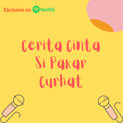 episode 3. Cerita Cinta Si Pakar Curhat bareng @alifudin_n artwork