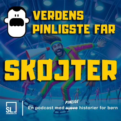 episode Verdens Pinligste Far på skøjter artwork