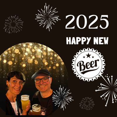 episode Happy New Beer artwork