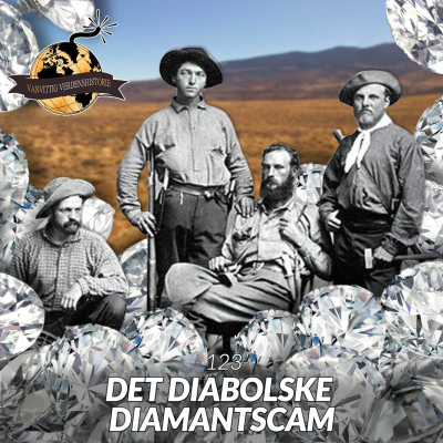 #123: Det Diabolske Diamantscam