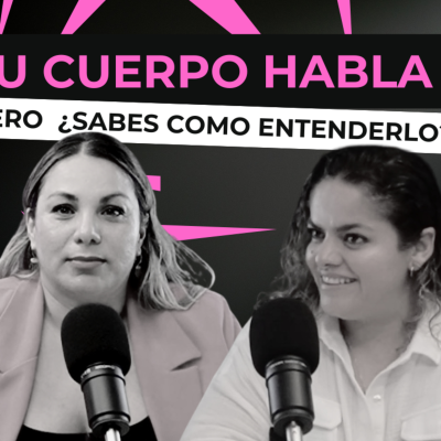 episode La neta #56: Entender a tu cuerpo, con Mariana Marcos artwork