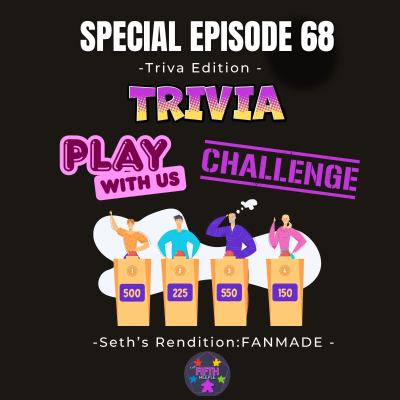 episode Special Episode 68 (Trivia): Board Game Trivia #3--Listener Trivia! artwork