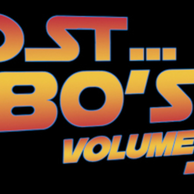 episode Lost... in the 80's! with MOZONE and Glambot Vol. 3 artwork