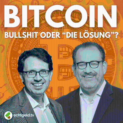 episode egtv #404 Bitcoin – Hype, Hoffnung oder hartes Investment? Daniel D. Eckert im 7+3-Deep Dive! artwork