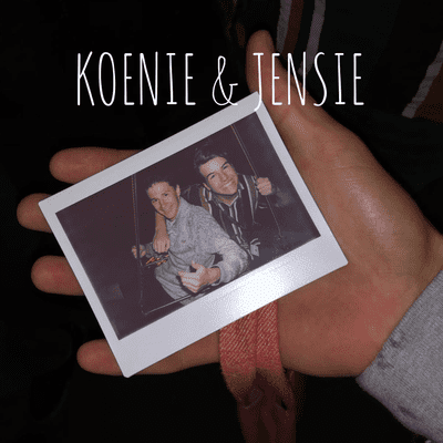 episode KOENIE & JENSIE: INTERVIEUW MET JOES EN JORN artwork