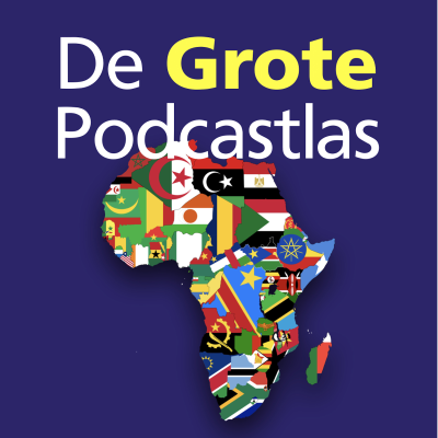 episode Werelddelen #2: Afrika artwork