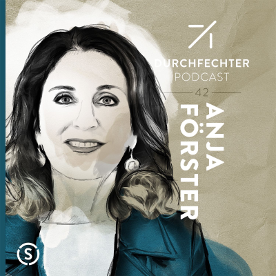episode DF042: Anja Förster artwork