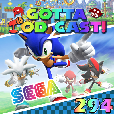 episode Akt 294: Rückblick auf SEGA Pride und mehr Sonic Racing: CrossWorlds! artwork