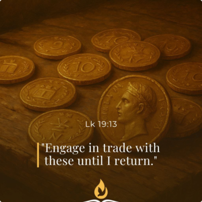 episode November 19th 2025 - XXXIII Wednesday in Ordinary Time artwork