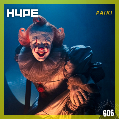 episode El regreso de Pennywise artwork