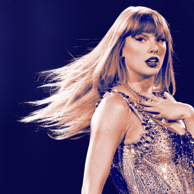 episode Taylor Swift’s Trad Turn artwork