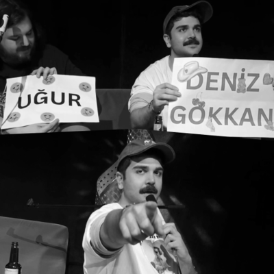 episode Beni Bu Şarkılar Mahvetti: Deniz Gökkan artwork