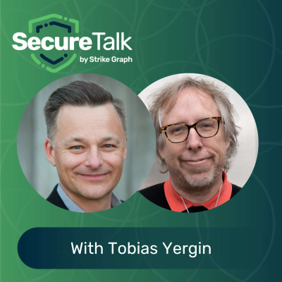 episode Securing AI at Enterprise Scale: Lessons from Walmart's Transformation with Tobias Yergin artwork