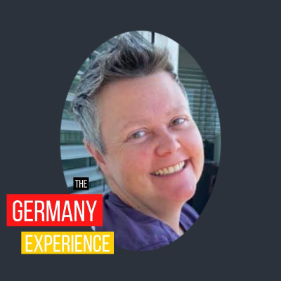 episode Life in Germany as a gay woman (Kim from the UK) artwork