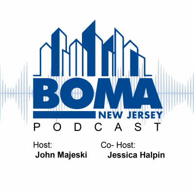 episode Ep.13 Inside the Winners' Circle: Exploring TOBY Award-Winning Buildings with George & Lyndsey artwork