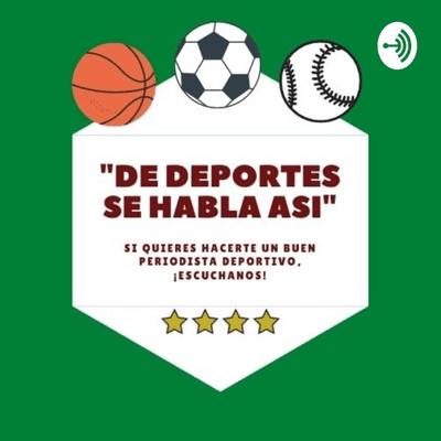 "De deportes se habla asi"