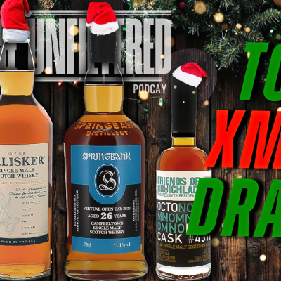 episode A Very Merry Whisky Christmas! artwork