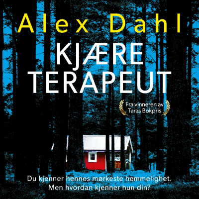 Kjære terapeut cover