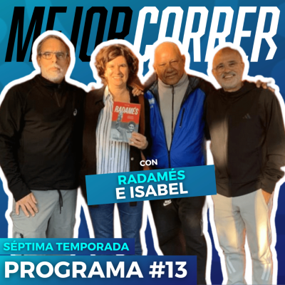 episode Un campeón de La Pampa - #FondoLargo con Radamés González e Isabel Giglia artwork