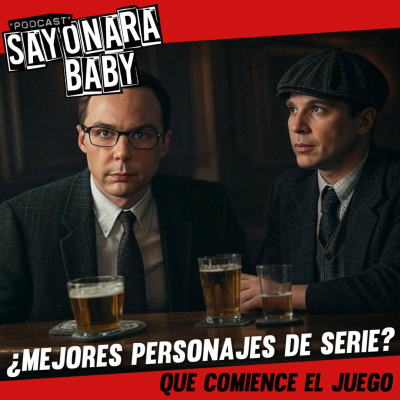 episode MEJORES PERSONAJES (De series) artwork