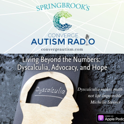 episode Living Beyond the Numbers: Dyscalculia, Advocacy, and Hope artwork