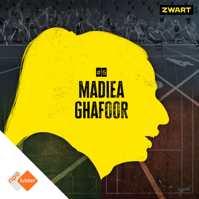 episode #5 - De val van topatlete Madiea Ghafoor artwork