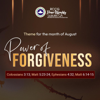 episode The Power of Forgiveness 🙏🏾 Sermon by Pastor Funmi Obilana artwork