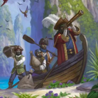 episode Bans and Rum! artwork
