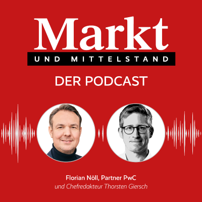 episode Warum sich Mittelständler mit Venture Clienting beschäftigen sollten - mit Florian Nöll artwork