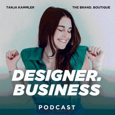 Designer. Business Podcast
