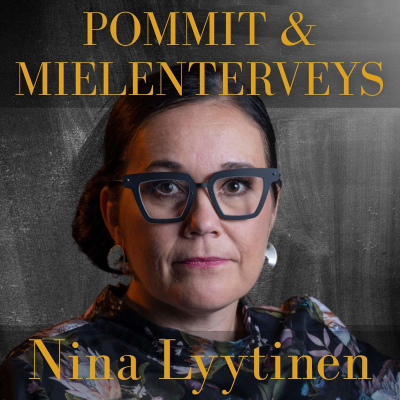 episode Mielenterveys pommien keskellä. (Nina Lyytinen.) artwork