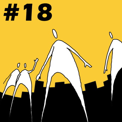 episode #18 | Carros carros carros carros artwork