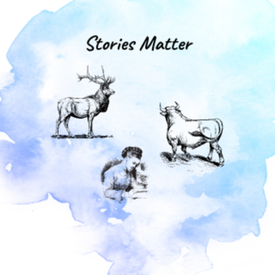 episode Ethics for a Storytelling Species artwork