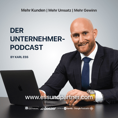 episode #026 - 60K Umsatz im Monat! Florian Lenhardt verlor seinen Job & gründete seine
Digital Scaling Agency. artwork