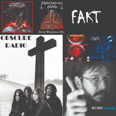 episode Obscure Radio - Ep. 3 - Ode to Petrov the Great artwork