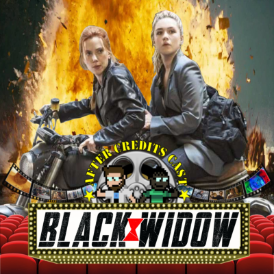episode Black Widow artwork