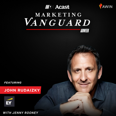 episode Why B2B Marketing Needs a Human Revolution—EY CMO John Rudaizky Reveals Why artwork