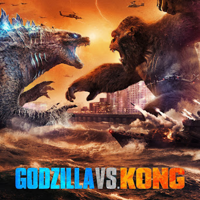 episode Godzilla Vs. Kong (2021) artwork