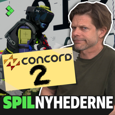 episode Spilnyhederne | Endnu et skide live-service spil! artwork